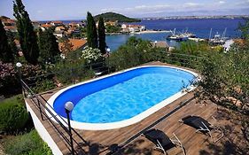 Zadar Kali Booking Franov Residence On Island Ugljan With The Pool, Bbq And Beautiful Sea-View!